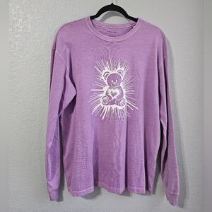 Coach Men's Long Sleeve Tee